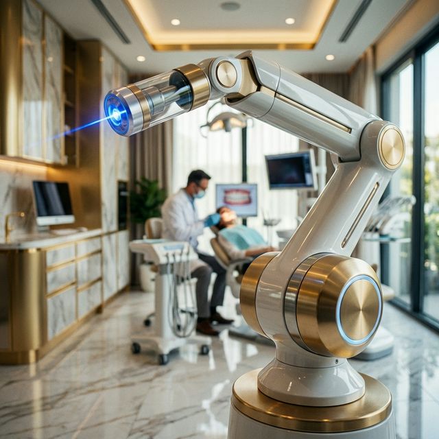 Advanced Dental Technology